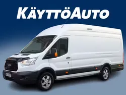 Valkoinen Käytetty 2019 Ford Transit Trend Van | 16 900 € (Perustarjous)
