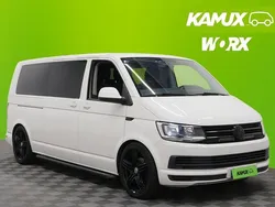 Valkoinen Käytetty 2016 VW Caravelle Comfortline Tila-auto | 29 850 € (Hieman kallis)
