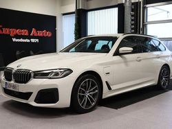 Käytetty 2022 BMW 530 M Sport Farmari | 28 900 € (Perustarjous)
