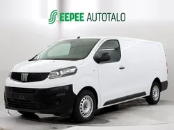 Valkoinen Käytetty 2023 Fiat Scudo Tila-auto | 36 800 €