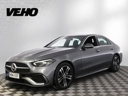 Grå Brugt 2025 Mercedes C300e Advanced Plus Sedan | 59 900 €
