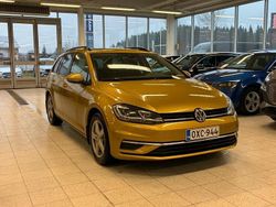 Käytetty 2018 VW Golf VII Edition Farmari | 20 890 € (Hieman kallis)