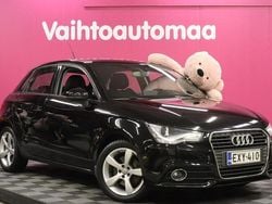 Käytetty 2012 Audi A1 Ambition Viistoperä | 10 400 € (Hieman kallis)