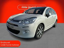 Käytetty 2016 Citroën C3 Feel Viistoperä | 5 990 € (Perustarjous)