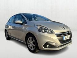 Harmaa Käytetty 2018 Peugeot 208 Active Viistoperä | 8 390 € (Hyvä tarjous)