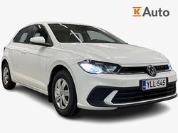 Käytetty 2022 VW Polo Comfortline Viistoperä | 15 480 € (Hieman kallis)