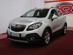 Käytetty 2015 Opel Mokka drive Katumaasturi | 8 490 € (Kallis)