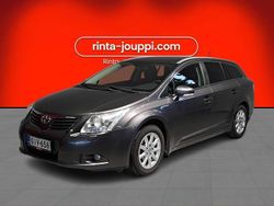 Harmaa Käytetty 2009 Toyota Avensis Multidrive S Farmari | 9 800 € (Perustarjous)