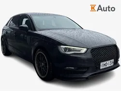 Käytetty 2016 Audi A3 Sportback Viistoperä | 12 900 € (Hyvä tarjous)