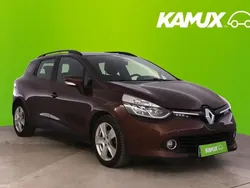 Käytetty 2016 Renault Clio GrandTour Farmari | 8 850 € (Perustarjous)