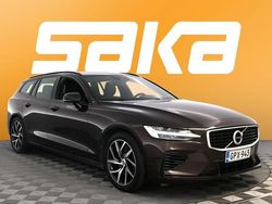 Käytetty 2019 Volvo V60 R-Design Farmari | 24 490 € (Perustarjous)