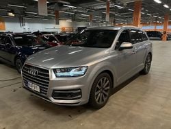 Käytetty 2018 Audi Q7 S-Line Katumaasturi | 46 900 €