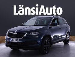 Käytetty 2019 Skoda Karoq Style Katumaasturi | 17 200 € (Supertarjous)