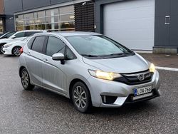 Käytetty 2018 Honda Jazz Comfort Viistoperä | 10 900 € (Perustarjous)