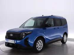 Sininen Käytetty 2024 Ford Tourneo Courier Titanium Tila-auto | 37 900 €
