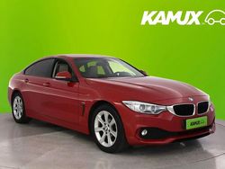 Punainen Käytetty 2015 BMW 420 Comfort Edition Coupe - kaksiovinen | 14 750 € (Hyvä tarjous)