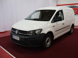 Käytetty 2020 VW Caddy Maxi Pro Tila-auto | 15 900 € (Supertarjous)