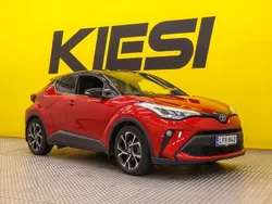 Käytetty 2021 Toyota C-HR Business Edition Katumaasturi | 28 290 € (Perustarjous)