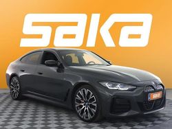 Käytetty 2022 BMW i4 Comfort Edition Sedan | 49 800 € (Perustarjous)