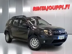 Harmaa Käytetty 2014 Dacia Duster Lauréate Katumaasturi | 7 580 € (Hyvä tarjous)