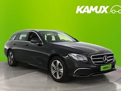 Käytetty 2020 Mercedes E200 Edition 1 Farmari | 26 900 € (Hyvä tarjous)