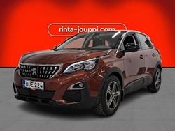 Käytetty 2017 Peugeot 3008 Active Katumaasturi | 14 390 € (Perustarjous)