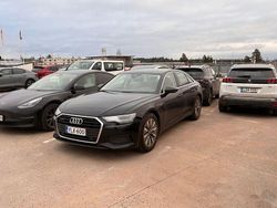 Käytetty 2022 Audi A6 Business Sedan | 25 990 € (Hyvä tarjous)