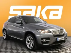 Käytetty 2011 BMW X6 Comfort Edition Katumaasturi | 16 490 €