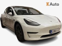 Käytetty 2021 Tesla Model 3 Standard Range Plus Sedan | 24 290 € (Perustarjous)