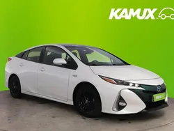 Valkoinen Käytetty 2017 Toyota Prius Business Edition Viistoperä | 13 890 € (Perustarjous)
