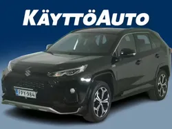 Musta Käytetty 2021 Suzuki Across GLX Katumaasturi | 30 900 €