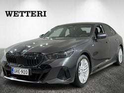 Käytetty 2024 BMW i5 M Sport Sedan | 62 900 € (Hyvä tarjous)
