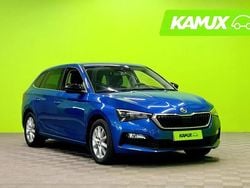 Sininen Käytetty 2019 Skoda Scala Style Viistoperä | 17 790 € (Hyvä tarjous)