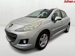 Hopea Käytetty 2010 Peugeot 207 Viistoperä | 2 990 €