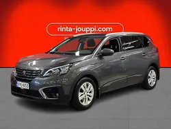 Käytetty 2019 Peugeot 5008 Active Tila-auto | 17 390 € (Hyvä tarjous)