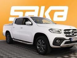 Käytetty 2018 Mercedes X250 Nouto | 31 900 €