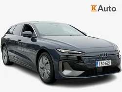 Audi A6 e-tron