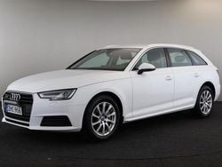 Valkoinen Käytetty 2016 Audi A4 Business Farmari | 11 900 € (Perustarjous)
