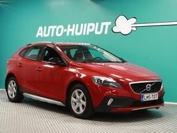 Käytetty 2016 Volvo V40 Momentum Viistoperä | 16 990 € (Perustarjous)