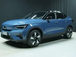 Uusi 2025 Volvo EC40 Plus Katumaasturi | 59 750 € (Kallis)