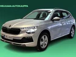 Käytetty 2024 Skoda Kamiq Selection Katumaasturi | 27 900 € (Perustarjous)