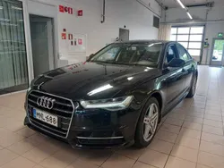 Käytetty 2018 Audi A6 Business Sedan | 17 800 € (Hyvä tarjous)