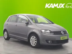 Hopea / harmaa Käytetty 2011 VW Golf Plus Comfortline Tila-auto | 4 480 € (Supertarjous)