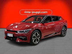 Käytetty 2022 Kia EV6 GT-Line Katumaasturi | 34 680 € (Perustarjous)