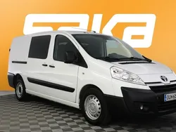 Käytetty 2015 Toyota Proace Active Van | 9 900 € (Perustarjous)