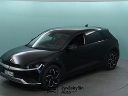Musta Käytetty 2024 Hyundai Ioniq Premium Viistoperä | 39 900 €
