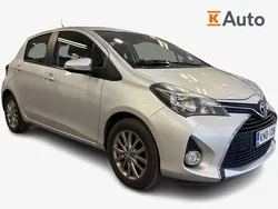 Käytetty 2016 Toyota Yaris Multidrive S Viistoperä | 12 880 € (Perustarjous)