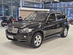 Musta Käytetty 2007 BMW X5 Katumaasturi | 14 990 €