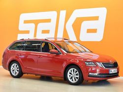 Käytetty 2019 Skoda Octavia Dynamic Farmari | 15 900 € (Perustarjous)