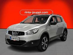 Käytetty 2014 Nissan Qashqai 360º Katumaasturi | 10 850 € (Perustarjous)